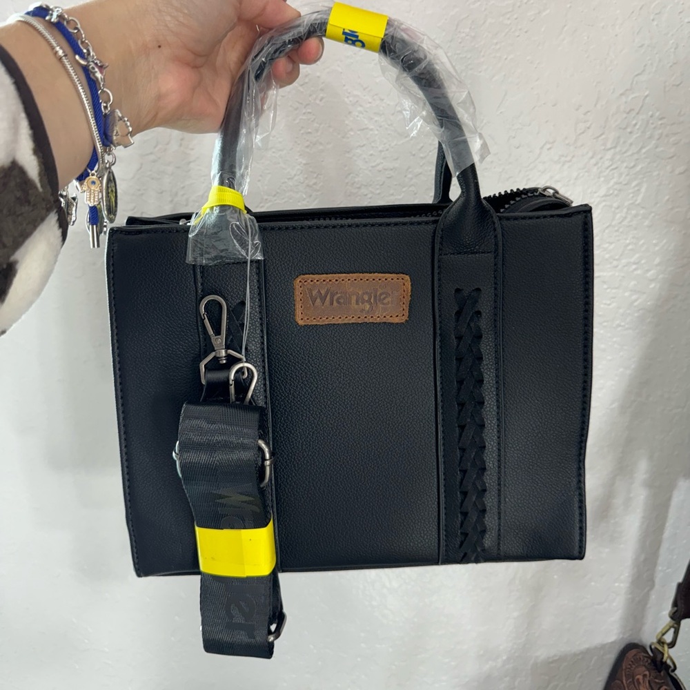 Wrangler bag
